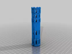 24mm Flashlight HSC (Holsters, Stands, and Cases)