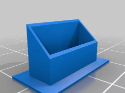 3D LabPrint Focke-Wulf Ta 152 C - WingMod for better belly landings