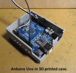 3d print arduino uno case 【 STLFinder