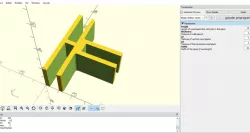 3D printed Furniture Joints