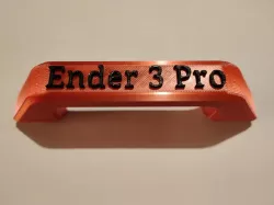 3D printer Handle