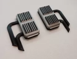 4 cylinder engine dummy for Piper or similar