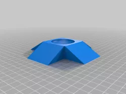 4 way ramp