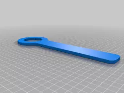 46mm Fork Cap Wrench