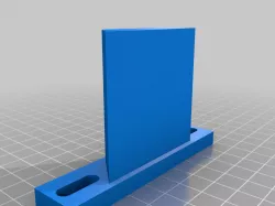 80mm laser tube holder