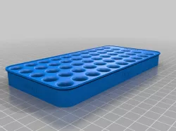 9mm Luger Reloading-Drying Tray 9x19mm