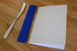 A4 scoring board