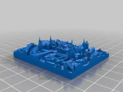 Aachen Dom Laserscan 2.0