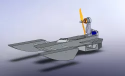 Air Rigger RC - Chrome Mantis