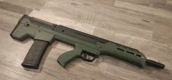 Airsoft electric toy gun mk5