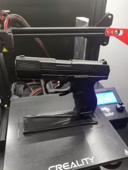 Airsoft P99 DAO Stand  Softair_Stand