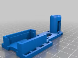 AKK X2-ultimate VTX Mount 