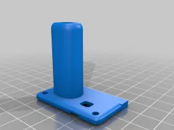 AKK X2-ultimate VTX Mount 