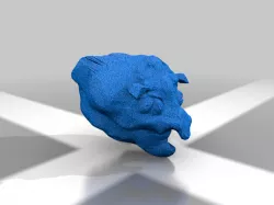 Alien Head