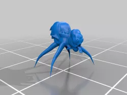 Alien Spider