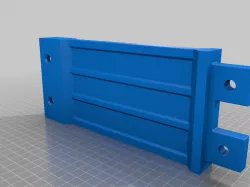 Amazon Echo Plus 2nd gen Radiator bracket