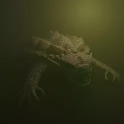 Ancient Turtle from the Deep (Texture Added Remix) 