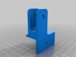Anet A8 Plus z-axis synchronizer