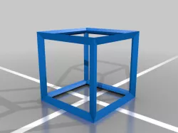 Another test cube