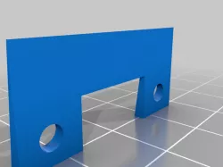 AnyCubic i3 Mega Design Notes