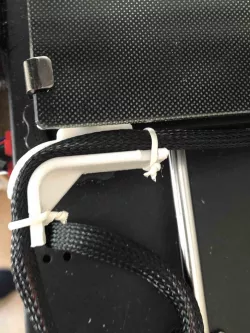 AnyCubic Mega Cable Strain Relief