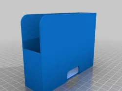 Anycubic Mega Zero 2.0 -  Mean Well Mount