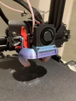 Anycubic Mega Zero - Petsfang Bullseye and more