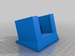 Anytone 878 simplified desk stand