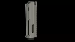 AR22 Upper Reciever - Half Port Only