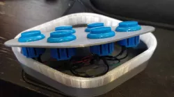 Arcade Button Box