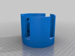 Arcade Drink Holder