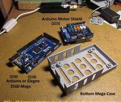 Arduino Mega 2560 Case...
