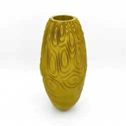 Arna - Procedural Art Nouveau Vase 