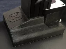 Artillery Sidewinder X1 Base Cover 