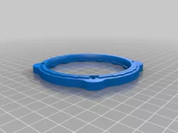 Asetek GPU AIO bracket (Not compatible with gen 4)