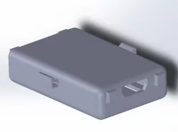 ATMEGA32U4 case