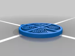 Avatar Elements Pendant
