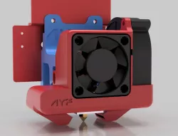 AYF Creativity CY 300 Fan Duct