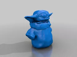 BABY YODA