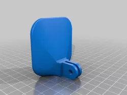 Babyphone Cam mount