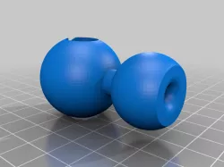Ball and Socket Camera Mount