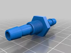 Barb Fitting for k40 cooling