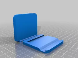 Basic 2 Piece Phone Holder