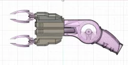 Batman Ultra-Batclaw 