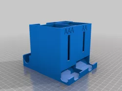 Battery Dispenser