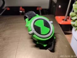 Ben 10 watch, omnitrix