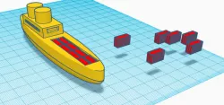 Benchy - Not quite