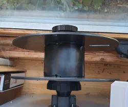 BIBO 3D Printer Spool Carousel Holder