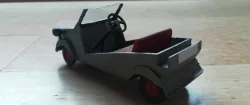 Biscuter microcar
