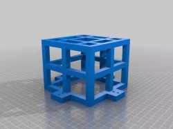 Blink camera anti theft cage